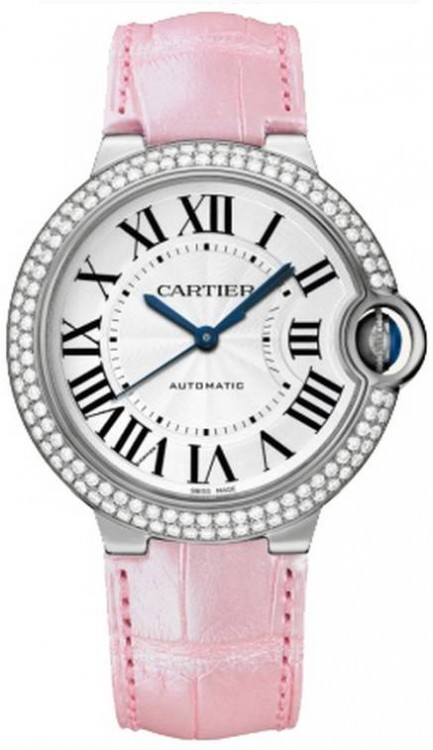 Ballon Bleu de Cartier Watch WE900651