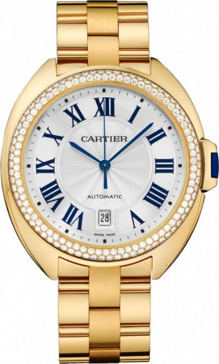 Cle de Cartier Watch WJCL0010