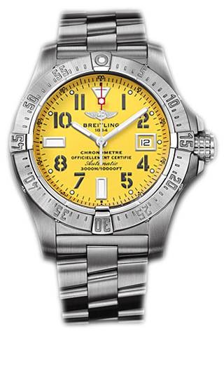 Breitling Avenger Seawolf a1733010/i513-ss