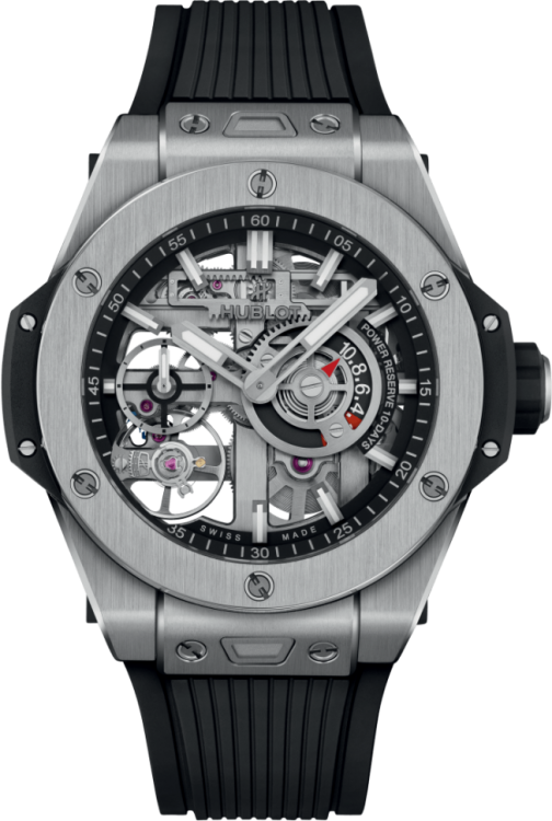 Hublot Big Bang Meca-10 Titanium 444.NX.1170.RX