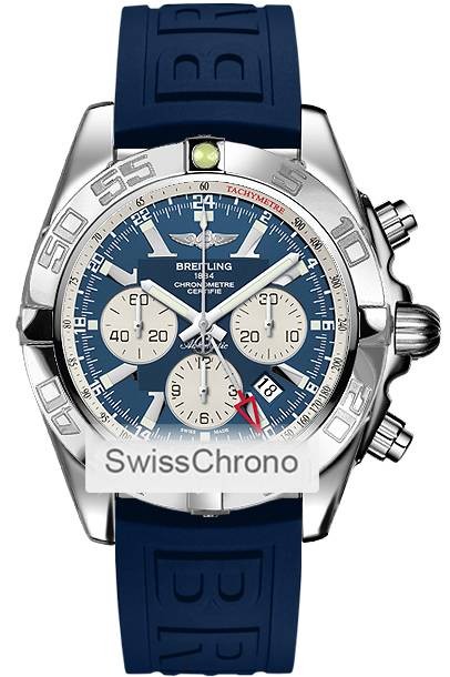 Breitling Chronomat GMT ab041012/c834-3rd