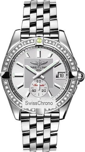 Breitling Galactic a3733053/g706-ss