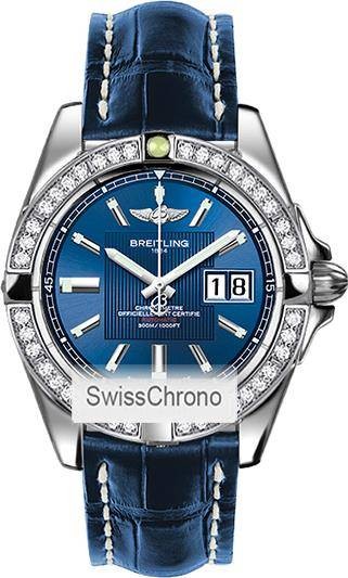 Breitling Galactic a49350LA/c806-3ct