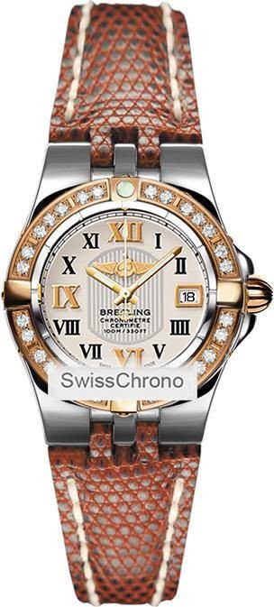 Breitling Galactic c71340LA/g672-2zd