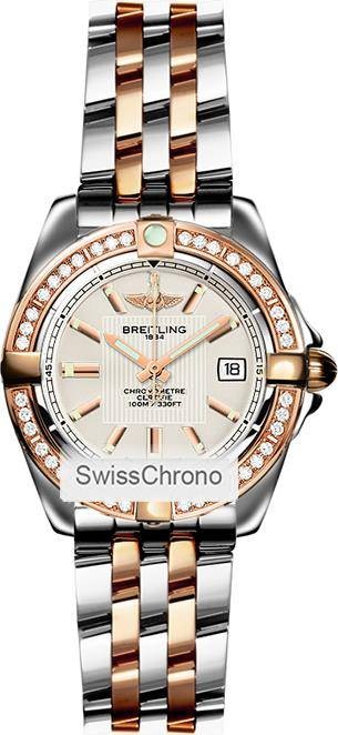 Breitling Galactic c71356LA/g704-tt