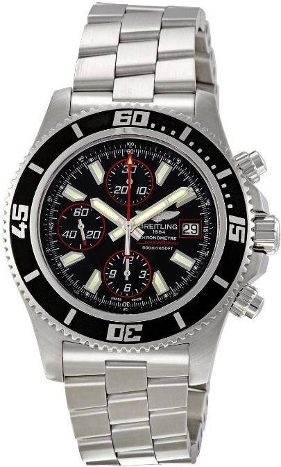 Breitling Superocean Chronograph II a1334102/ba81-ss
