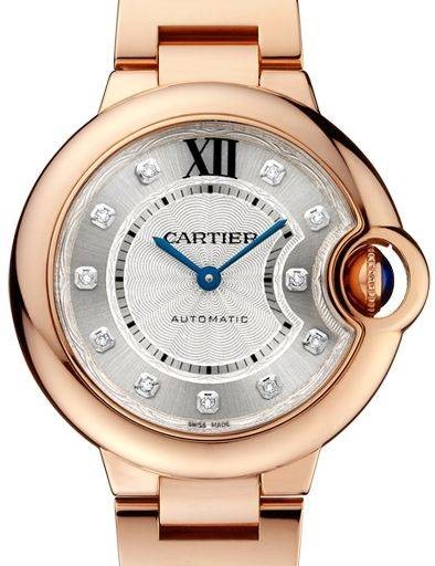 Cartier Ballon Bleu WE902039