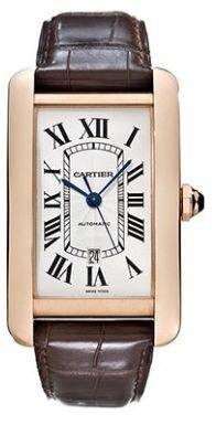 Cartier Tank Americaine W2609856