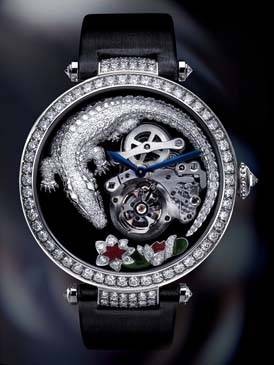 Cartier Tourbillon HPI00414