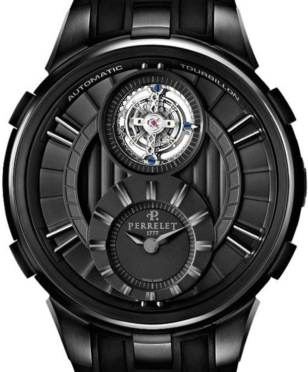 Perrelet Specialties Tourbillon XL A1060/2