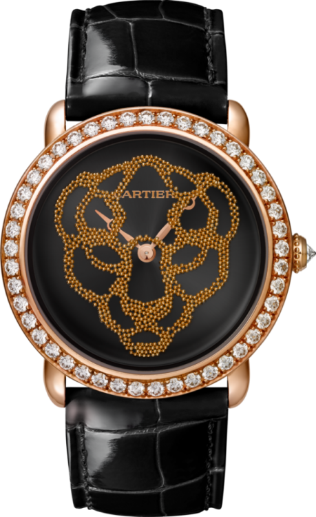 Cartier Panthere Jewelry Watches HPI01259