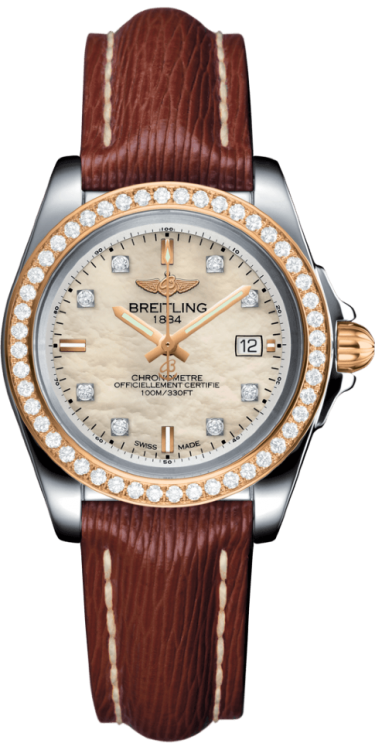 Breitling Galactic 32 Sleek Edition C7133053/A803/211X/A14BA.1