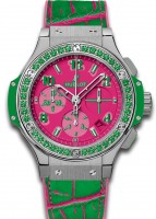Hublot Big Bang Pop Art Steel Apple 341.SG.7379.LR.1222.POP15