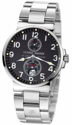 Ulysse Nardin Marine Chronometer 41 mm 263-66-7M/62