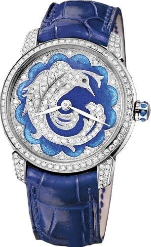 Ulysse Nardin Classico Lady Jewellery 8150-112/PB