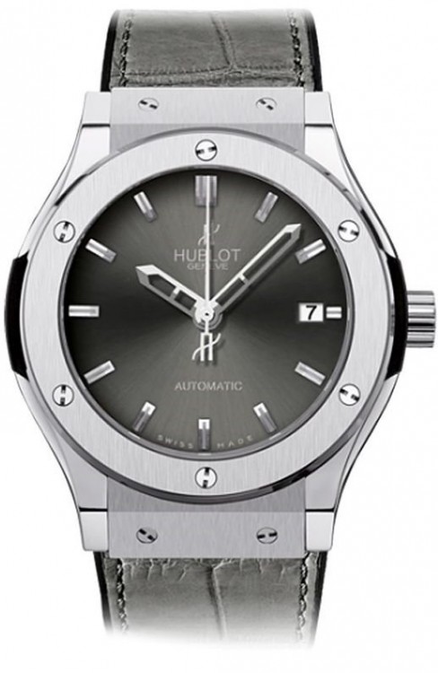 Hublot Classic Fusion Racing Grey Zirconium 542.ZX.7070.LR