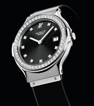 Hublot Classic Jewelry 36 mm. 1525.NE24.1.014