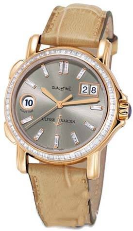 Ulysse Nardin GMT± Big Date Lady 226-28BAG/002