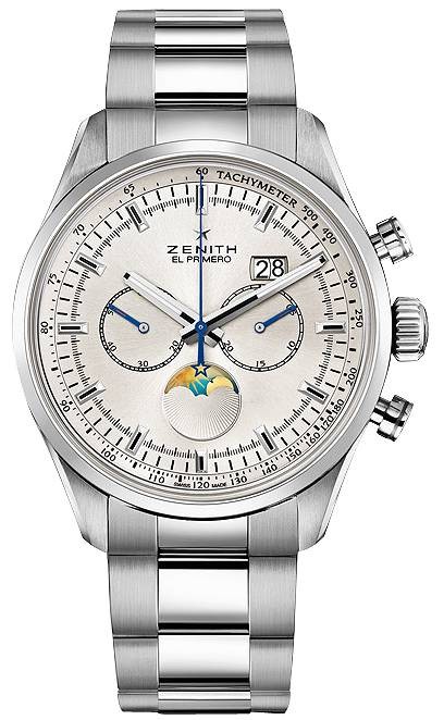 Zenith El Primero Helios 03.2160.4047/02M2160