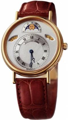 Breguet Classique Day/Date/Moonphase 3337BA/1E/986