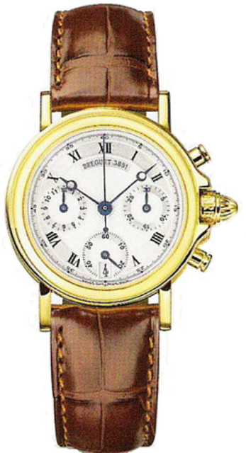 Breguet Marine Chronograph Ladies 8490BA/12/964