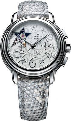 Zenith Baby Star Sky Open 03.1230.4021/02.C508