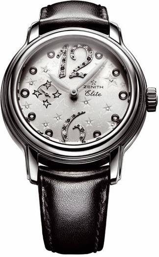 Zenith Glam Rock Star Elite 03.1231.67/01.C626
