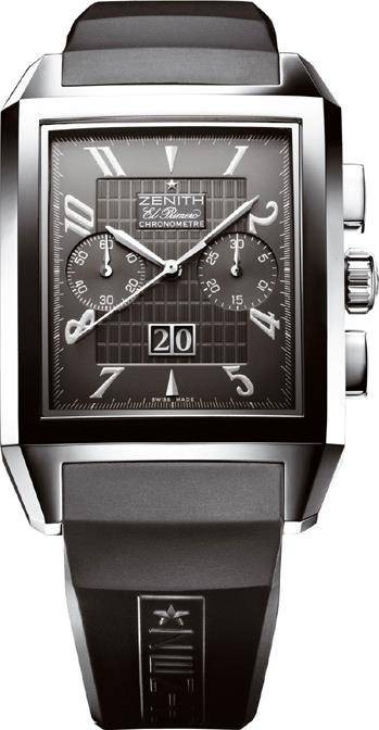 Zenith Port Royal Grande Date 03.0550.4010/21.R512