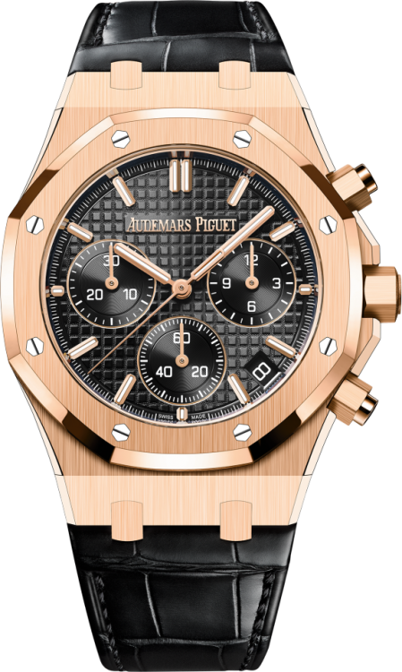 Audemars Piguet Royal Oak Selfwinding Chronograph 50th Anniversary 26240OR.OO.D002CR.01