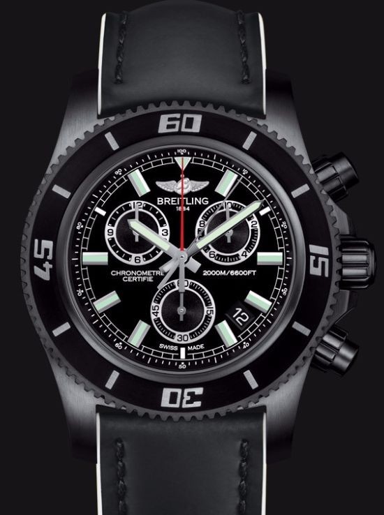 Breitling Superocean Chronograph M2000 M73310B7/BB72/233X/M20BASA.1