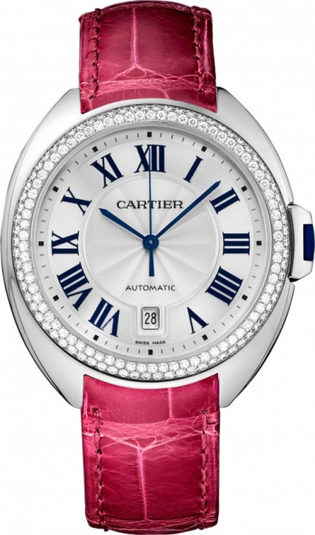 Cle de Cartier Watch WJCL0011