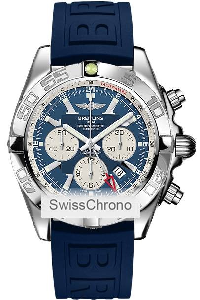 Breitling Chronomat GMT ab041012/c834-3rt