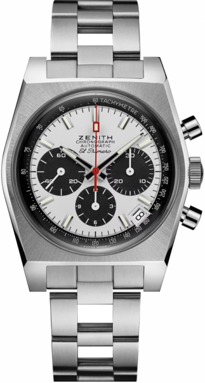 Zenith Chronomaster Revival El Primero A384 a384.03.a384/400.21.m384