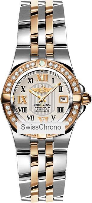 Breitling Galactic c71340LA/g672-tt