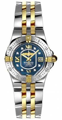 Breitling Starliner b7134012/c771-tt