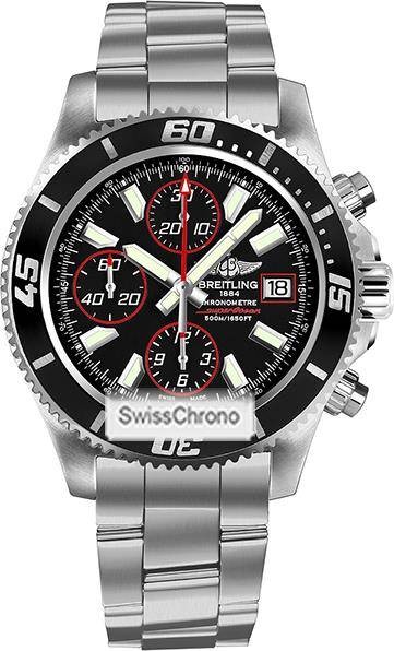 Breitling Superocean Chronograph II a1334102/ba81-ss3
