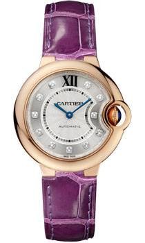 Cartier Ballon Bleu WE902040