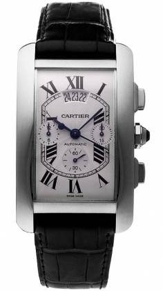 Cartier Tank Americaine W2610651
