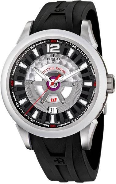 Perrelet Titanium Double Rotor A5002/1