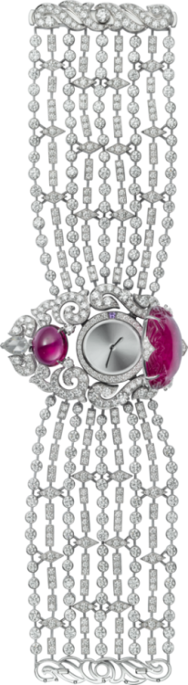 Cartier Creative Jeweled High Jewellery Watches HPI00928