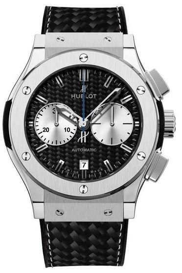 Hublot Classic Fusion Chronograph Bol d'Or Mirabaud 45 521.NX.1717.QR.BOM13