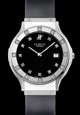 Hublot Classic Jewelry 36 mm. 1525.NE24.1.044