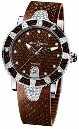 Ulysse Nardin Marine Diver Lady Diver 8103-101E-3C/15