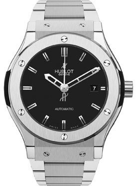 Hublot Classic Fusion Titanium Bracelet 38 565.NX.1170.NX