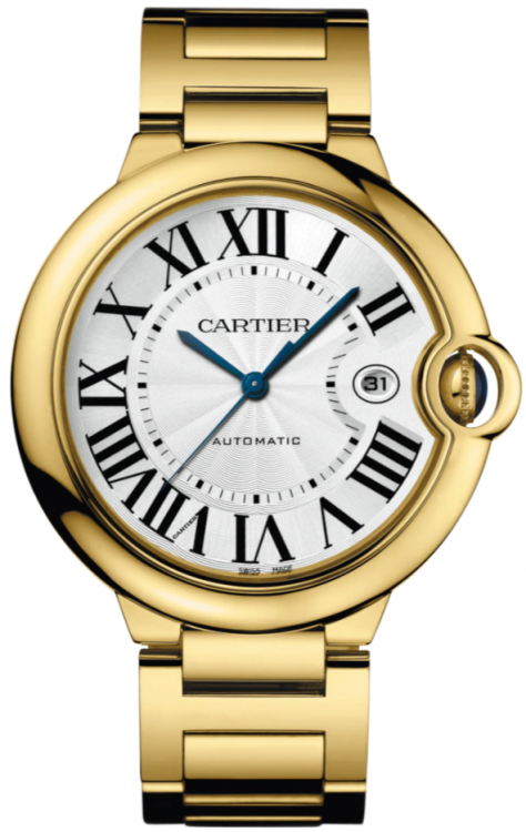 Ballon Bleu De Cartier WGBB0023