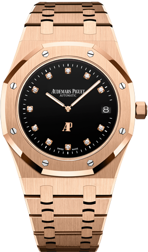 Audemars Piguet Royal Oak Jumbo Extra Thin 15207OR.OO.1240OR.01