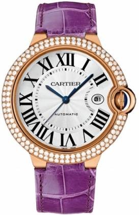 Ballon Bleu de Cartier Watch WE900851