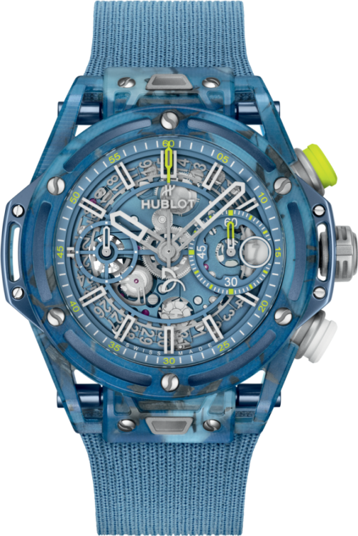 Hublot Big Bang Unico Novak Djokovic 441.QKB.5120.NR.DJO24
