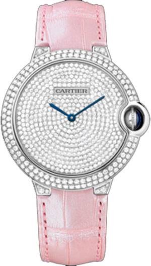 Cartier Ballon Bleu WE902042