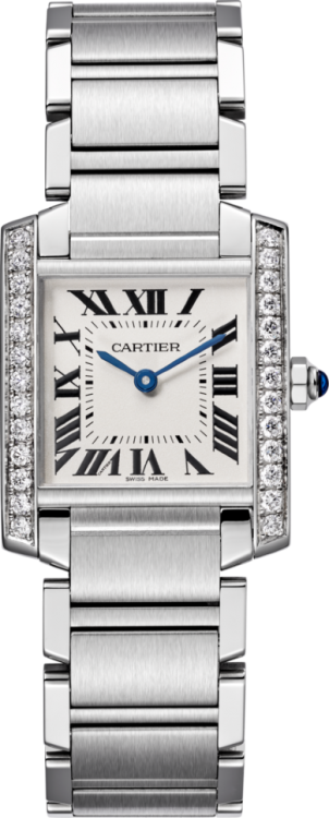 Cartier Tank Francaise Watch W4TA00098100